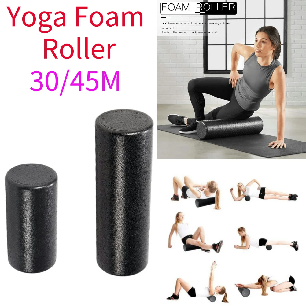 Foam Roller - Yoga Pilates Foam Roller Massage Oefening