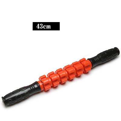Yoga Health & Fitness Center - Gear Massage Stick Bar Gym Sport