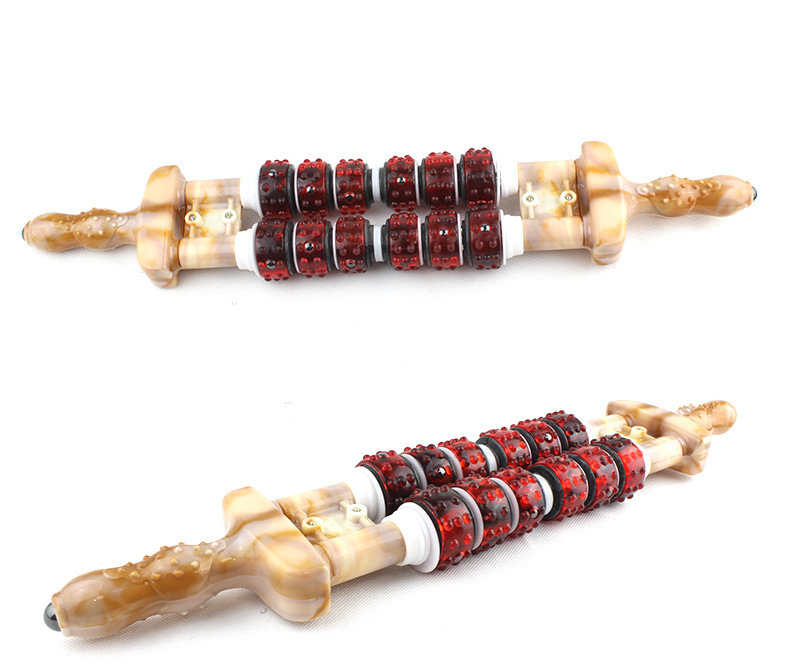 Yoga Health & Fitness Center - Magnetische Massage Stick Gemagnetiseerde Stick Yoga