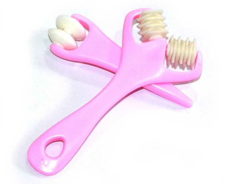 Yoga Health & Fitness Center - Schoonheid Verstevigende Gezichtsgezicht Yoga Massager Roller