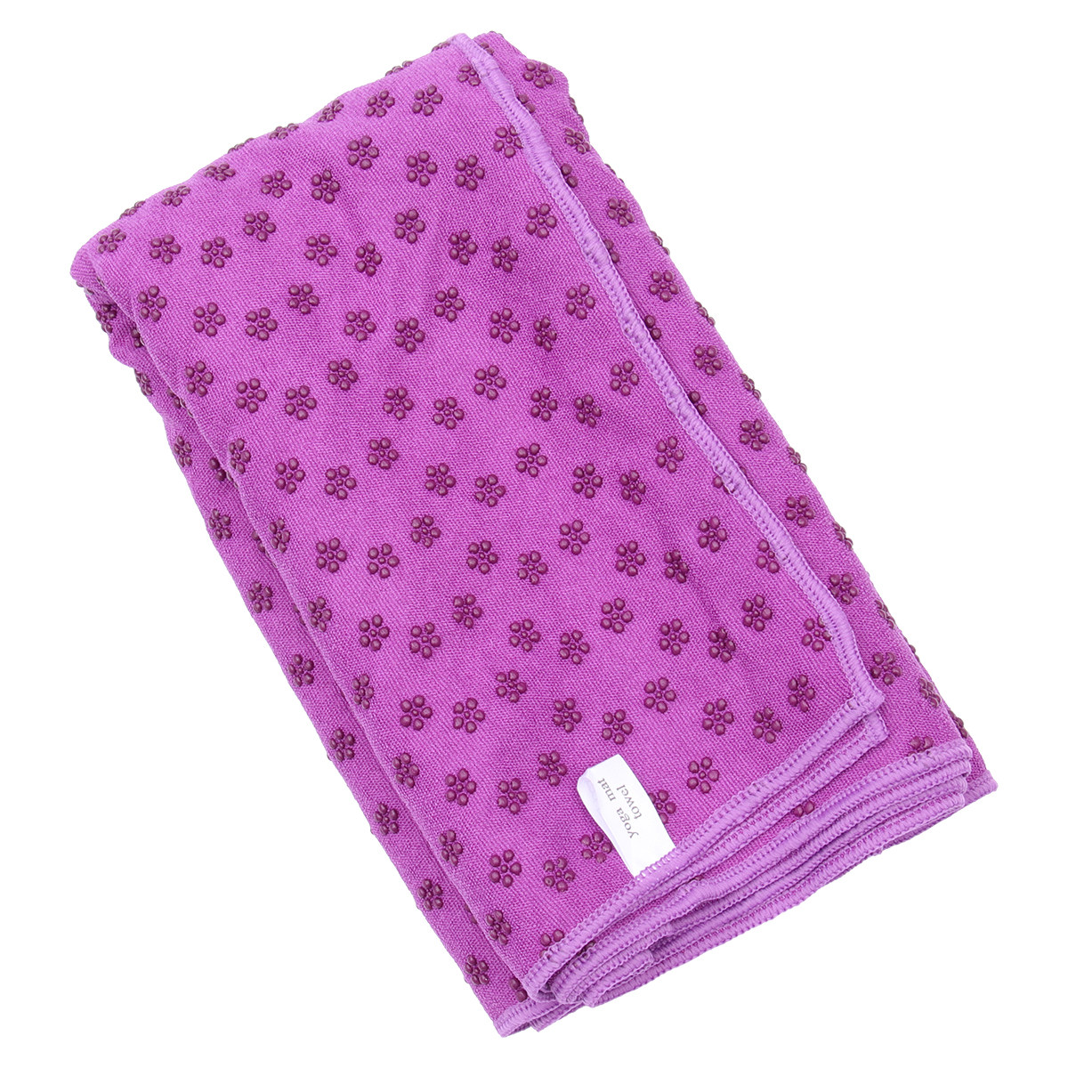 Yoga Of Fitness Mat - 1 Stuks Yoga Mat Pruimvormig PVC