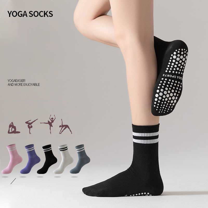 Yoga For Fitness - Dreamlikelin 1 paar yoga-sokken voor dames,