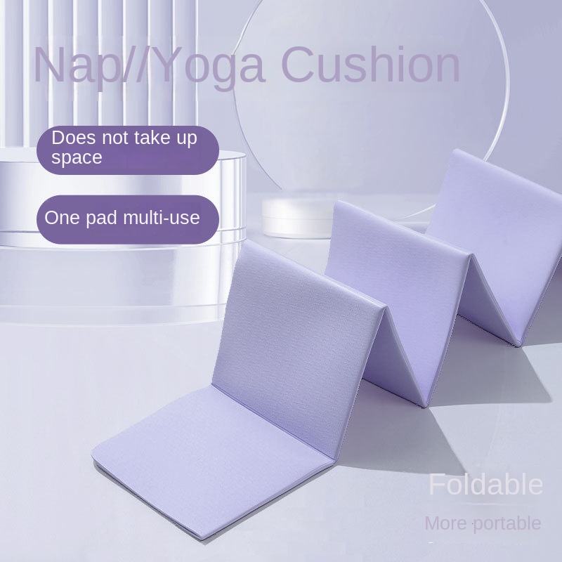 Yoga Of Fitness Mat - Nieuwe Verdikte Opvouwbare Yoga Mat Fitness