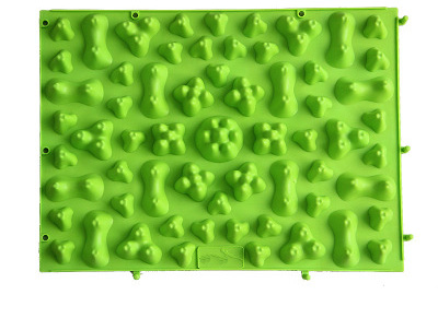 Yoga Health & Fitness Center - Voetpunt Massager Yoga Massage Gezondheid Tool