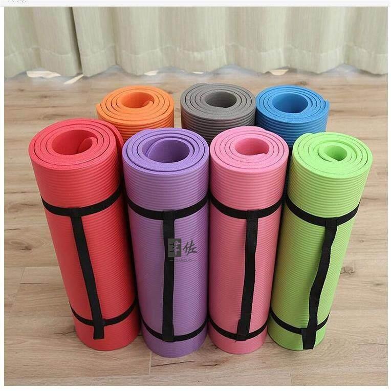 Yoga Of Fitness Mat - Verdikte, antislip yogamat voor mannen en