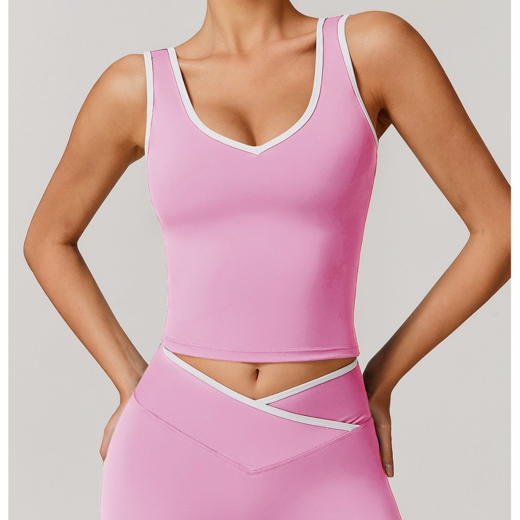 Yogaset met hoge taille en gek - Yoga Health & Fitness Center recensie en prijs