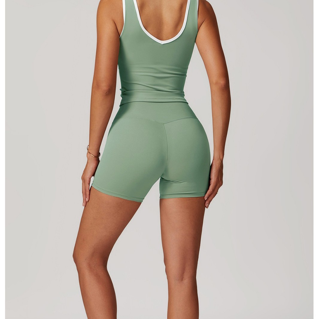 Yogaset met hoge taille en gek - Yoga Health & Fitness Center recensie en prijs