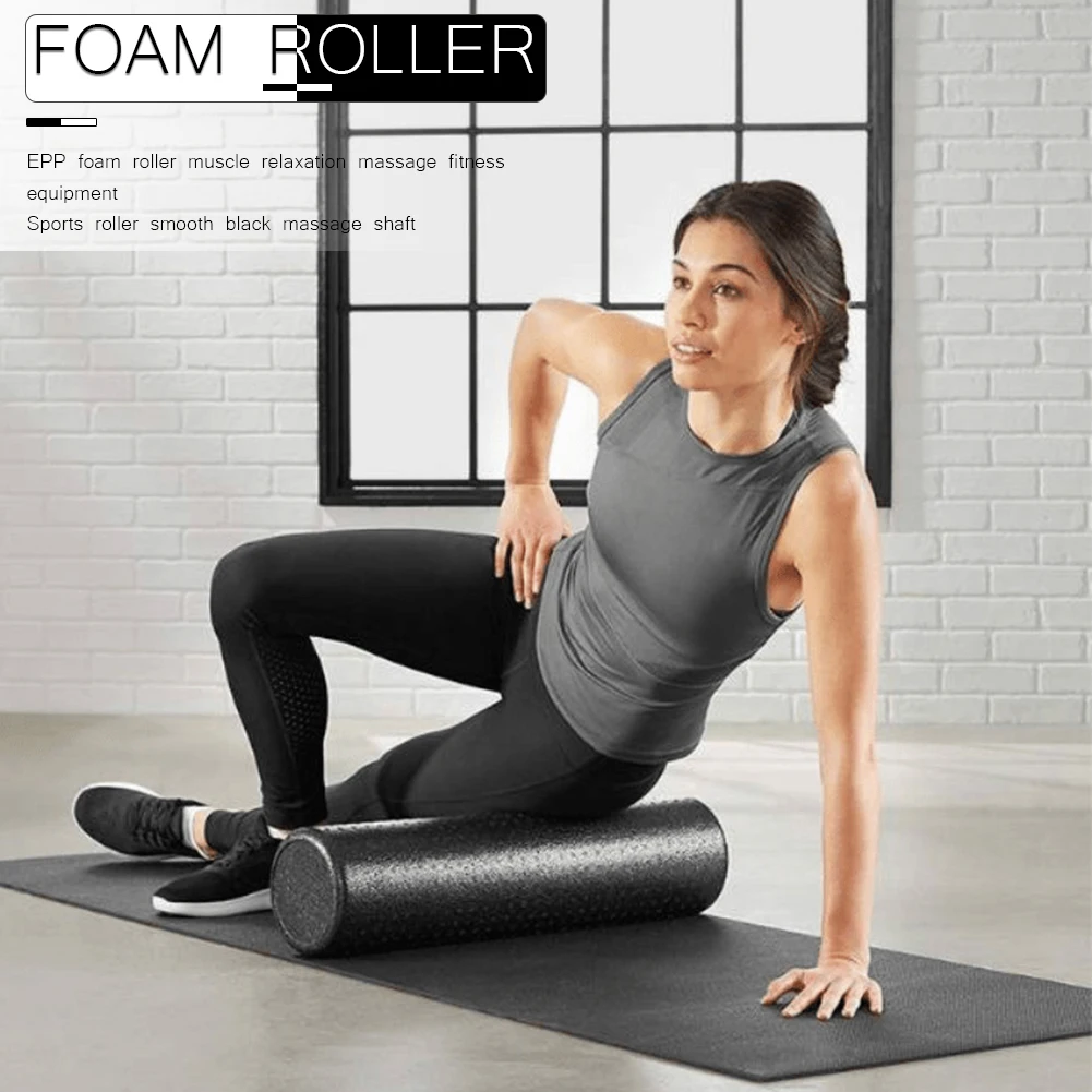 Yoga Pilates Foam Roller Massa - Foam Roller recensie en prijs