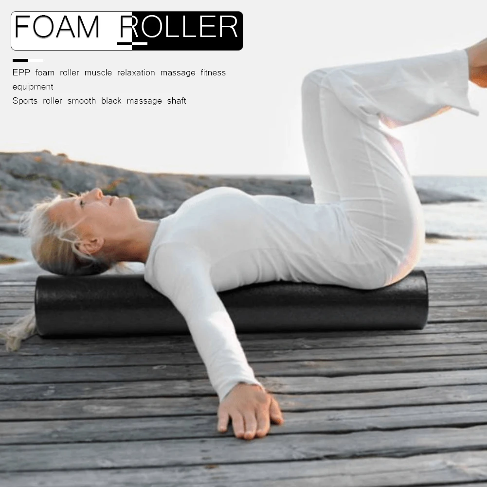 Yoga Pilates Foam Roller Massa - Foam Roller recensie en prijs