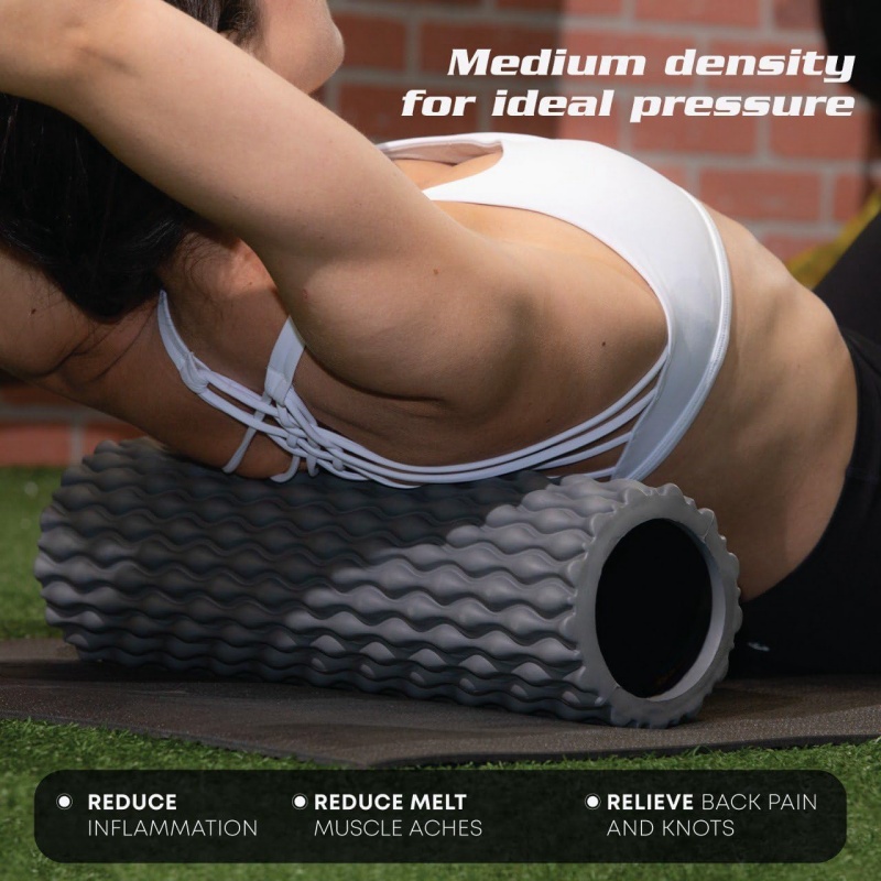 Getextureerde Schuimrollers Vo - Foam Roller recensie en prijs