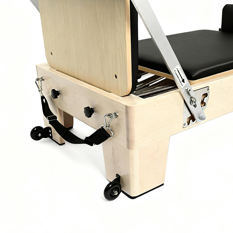 Witte Esdoorn Draagbare Verste - Yoga Health & Fitness Center recensie en prijs