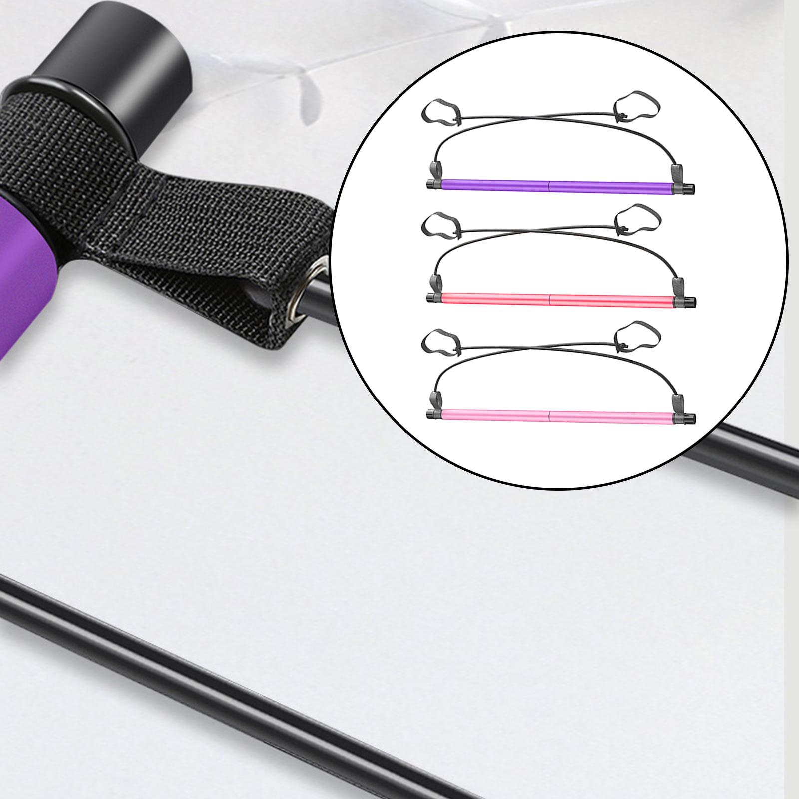 Draagbare Pilates Bar Stick Oe - Yoga Fitness Bar recensie en prijs