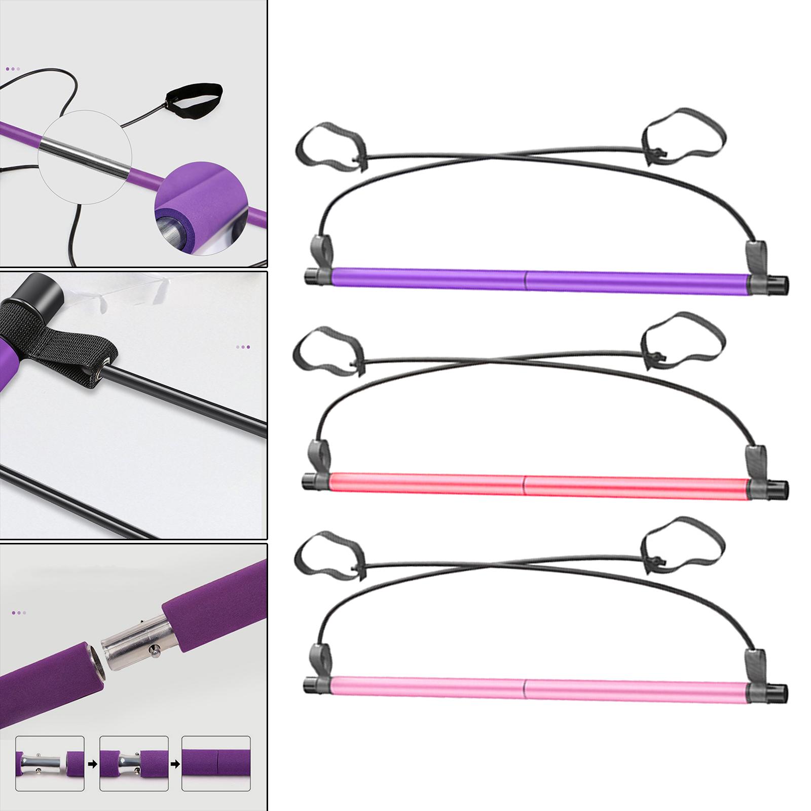 Draagbare Pilates Bar Stick Oe - Yoga Fitness Bar recensie en prijs
