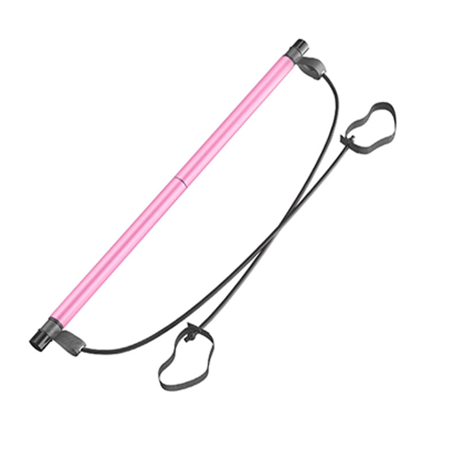 Draagbare Pilates Bar Stick Oe - Yoga Fitness Bar recensie en prijs
