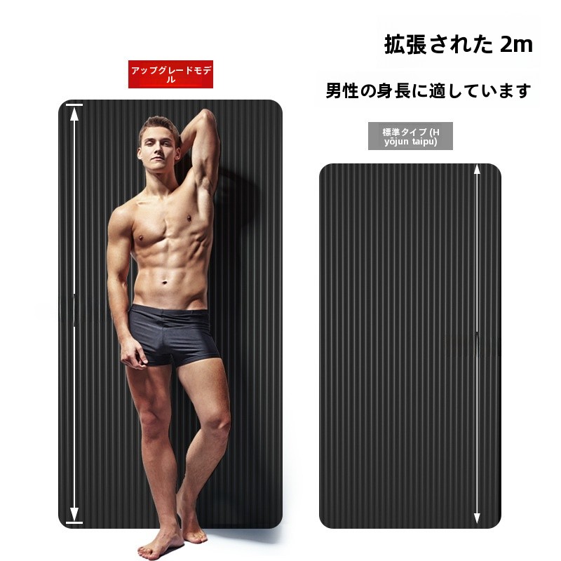 Verdikte, antislip yogamat voo - Yoga Of Fitness Mat recensie en prijs