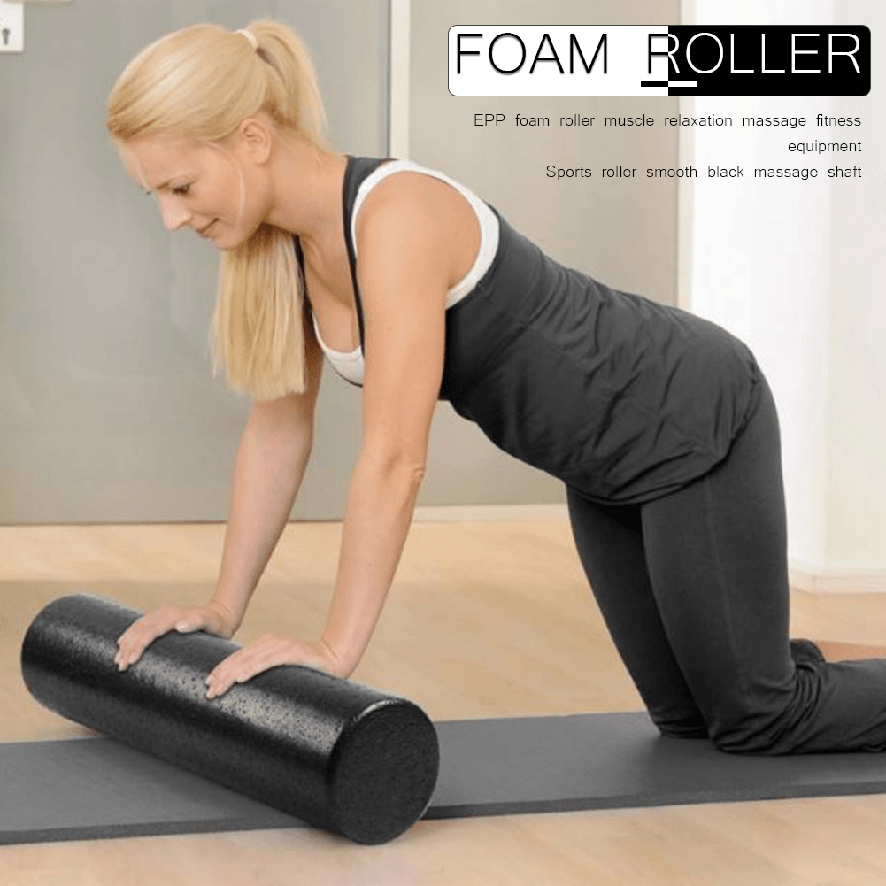 EPP Yoga Pilates Foamroller Gy - Foam Roller recensie en prijs
