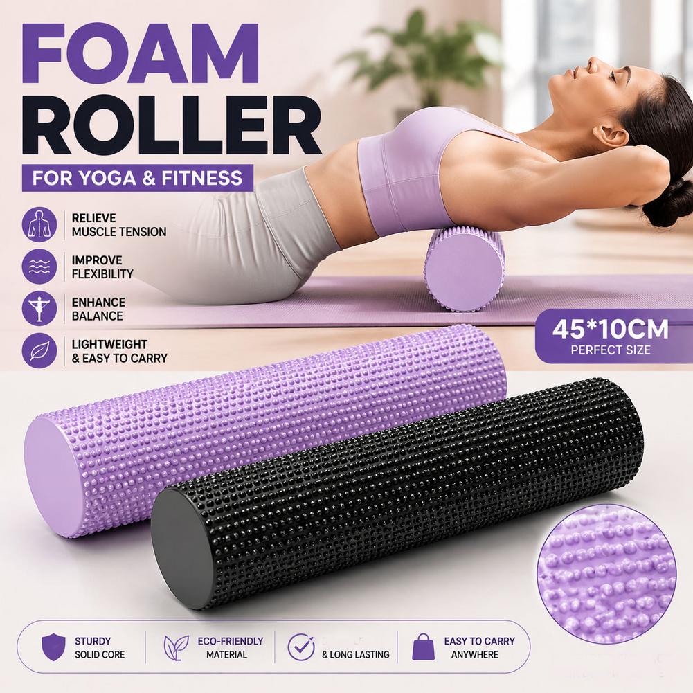 Fitness Massage Foam Roller Ca - Foam Roller recensie en prijs
