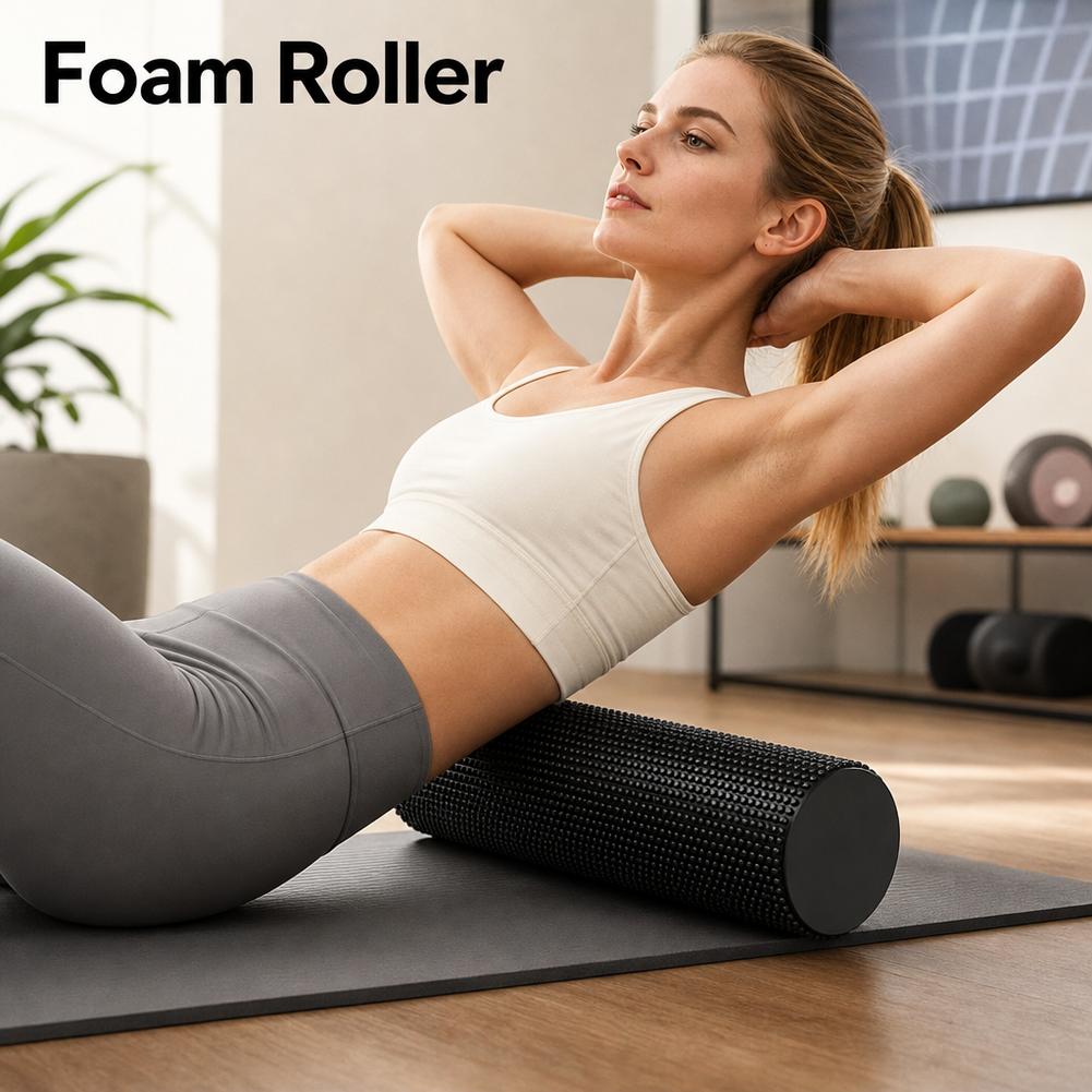 Fitness Massage Foam Roller Ca - Foam Roller recensie en prijs