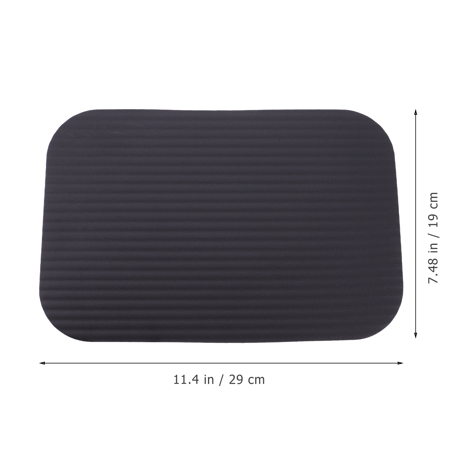 1 Stuks Yoga Knielmat Dikke Tu - Yoga Of Fitness Mat recensie en prijs