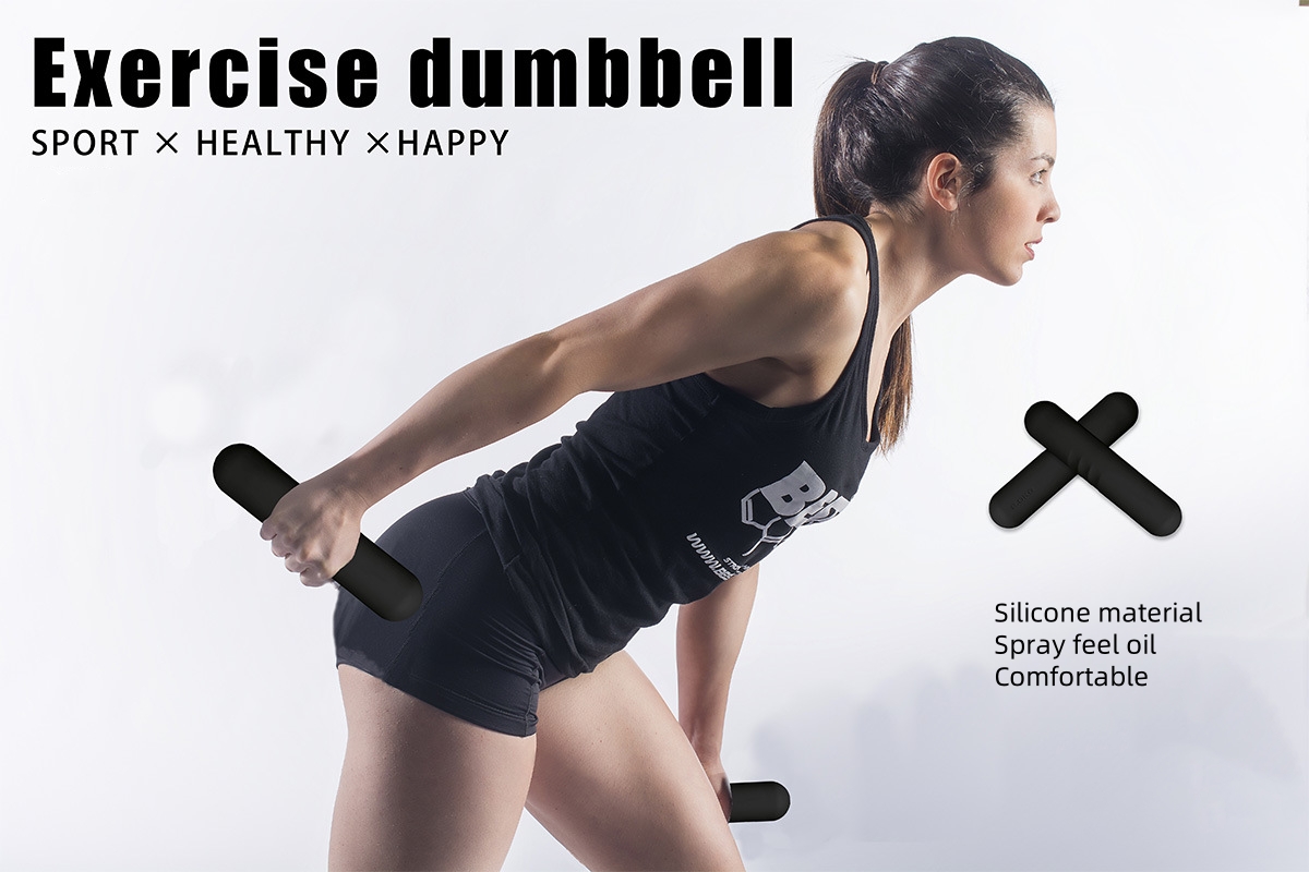 Barbell Bar Beam Siliconen Hal - Yoga Fitness Bar recensie en prijs