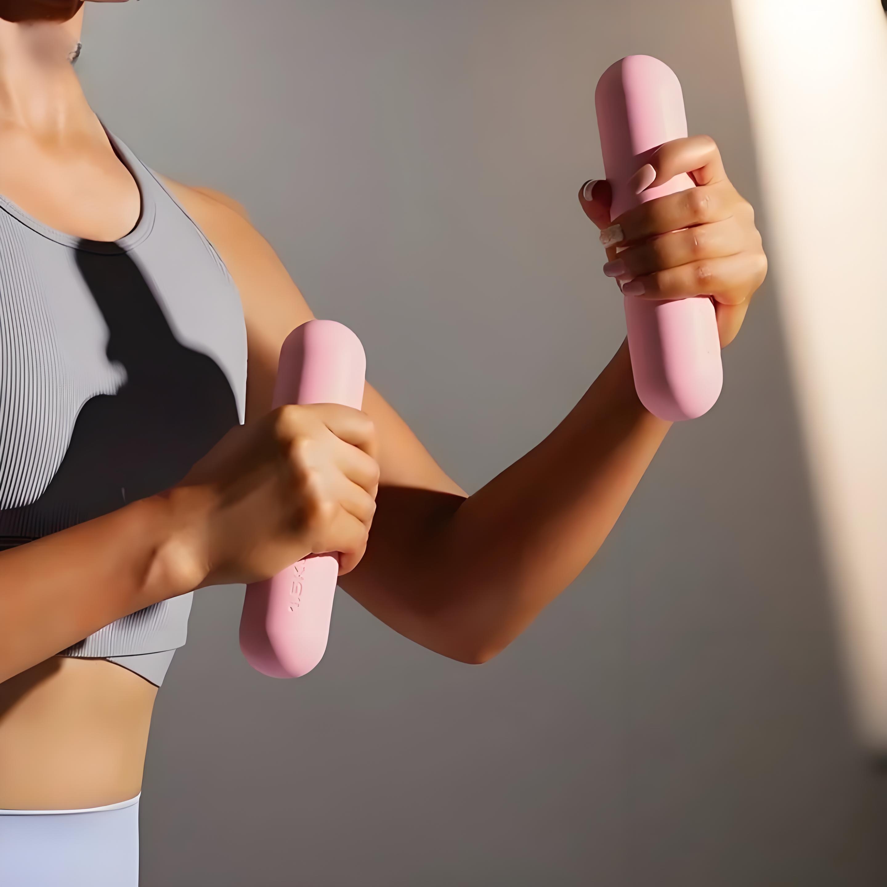 Barbell Bar Beam Siliconen Hal - Yoga Fitness Bar recensie en prijs