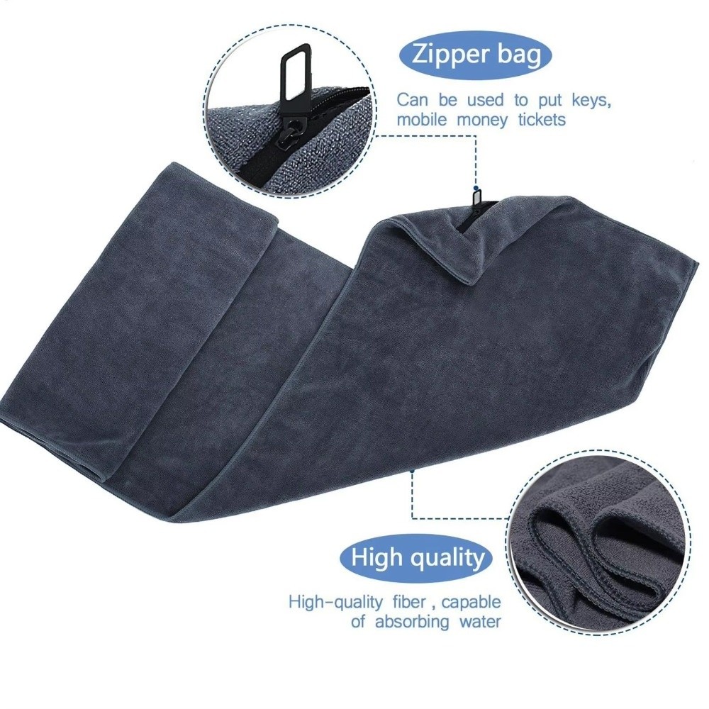 Microvezel Gymhanddoeken Hoge  - Yoga Of Fitness Mat recensie en prijs