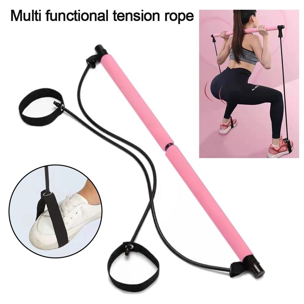 Elasticity Pilates Bar Fitness - Yoga Fitness Bar recensie en prijs