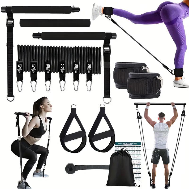 Multifunctionele Pilates Bar K - Yoga Fitness Bar recensie en prijs