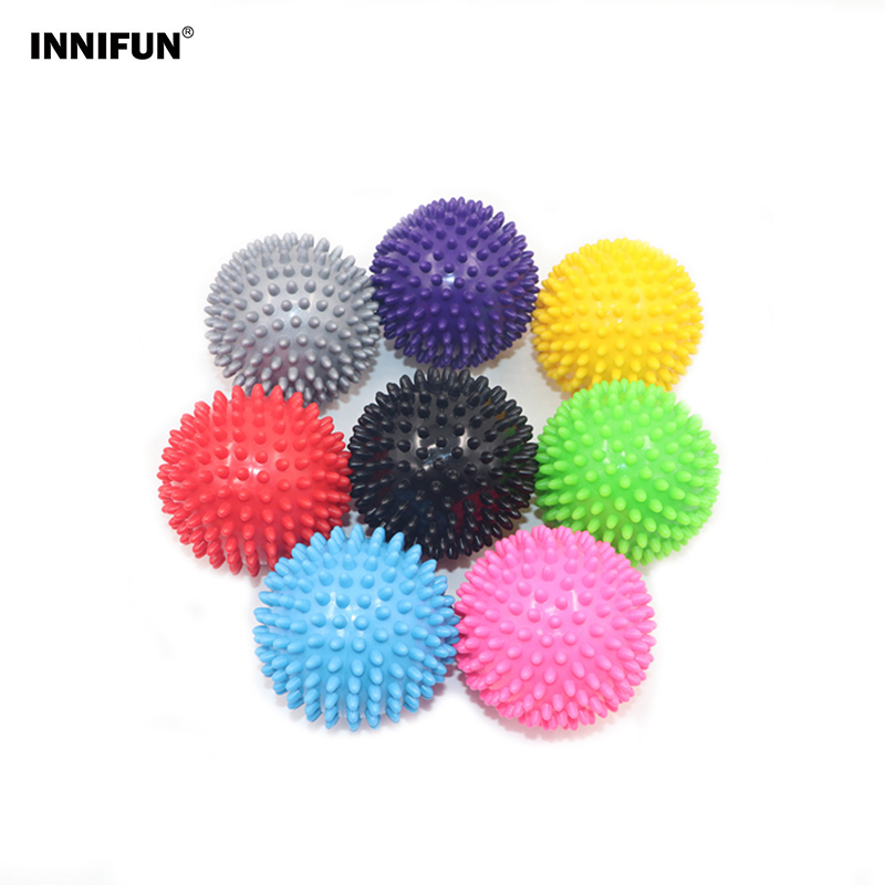 7 cm Spiny Massage Bal voor Fi - Yoga Health & Fitness Center recensie en prijs