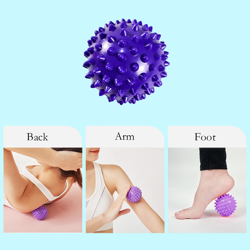 7 cm Spiny Massage Bal voor Fi - Yoga Health & Fitness Center recensie en prijs