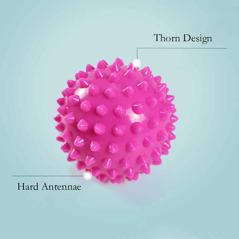 7 cm Spiny Massage Bal voor Fi - Yoga Health & Fitness Center recensie en prijs