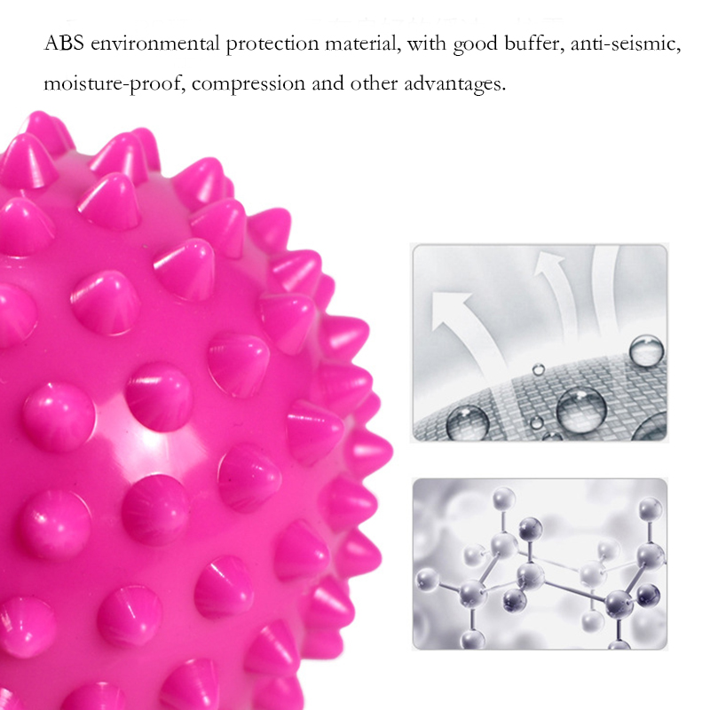 7 cm Spiny Massage Bal voor Fi - Yoga Health & Fitness Center recensie en prijs