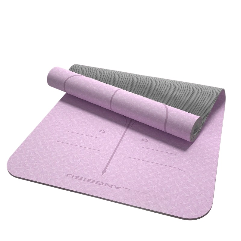 Yogamat voor beginners, extra  - Yoga Health & Fitness Center recensie en prijs