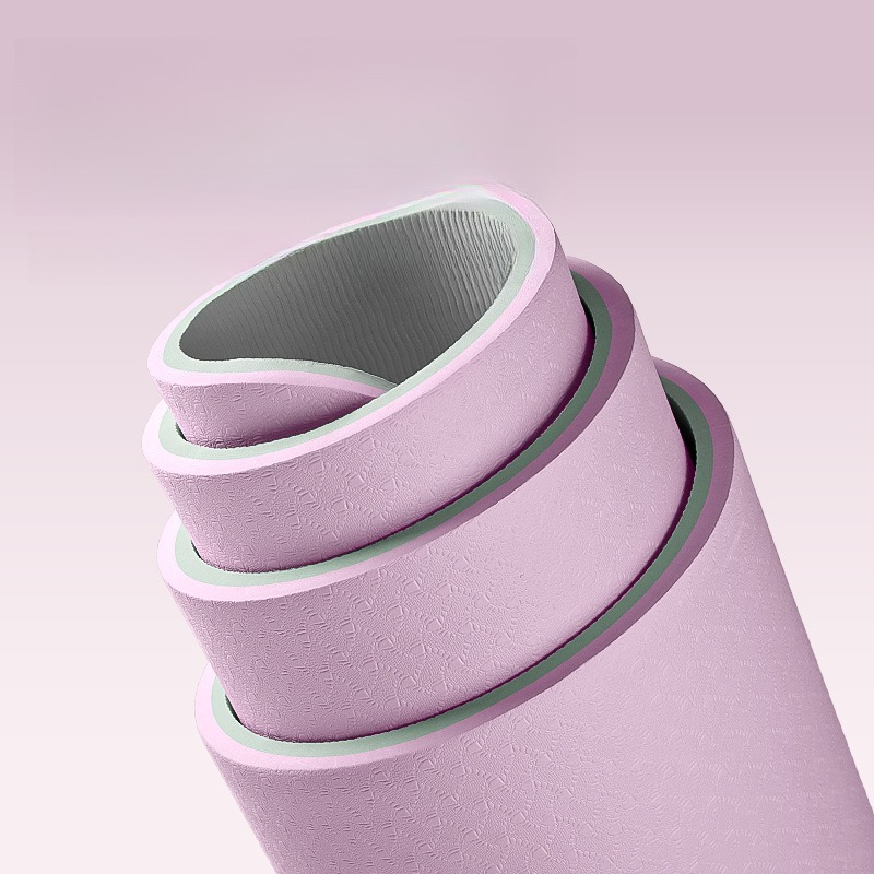 Yogamat voor beginners, extra  - Yoga Health & Fitness Center recensie en prijs