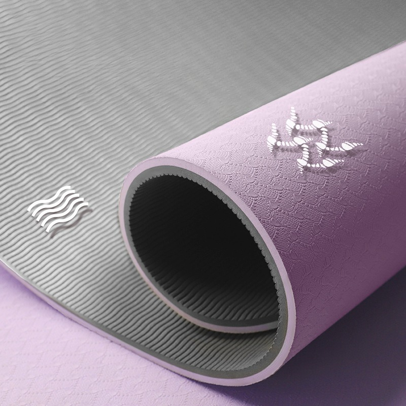 Yogamat voor beginners, extra  - Yoga Health & Fitness Center recensie en prijs