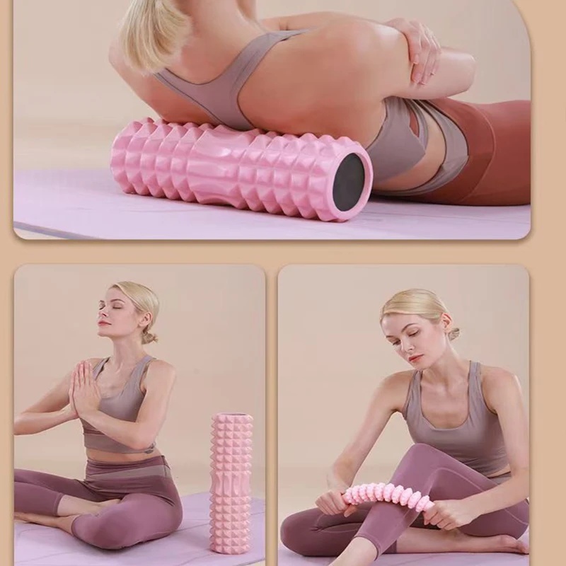 Holle schuimroller 45 cm met y - Foam Roller recensie en prijs