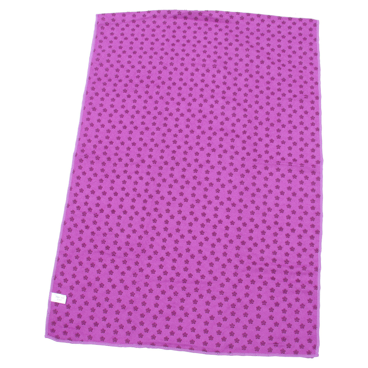 1 Stuks Yoga Mat Pruimvormig P - Yoga Of Fitness Mat recensie en prijs