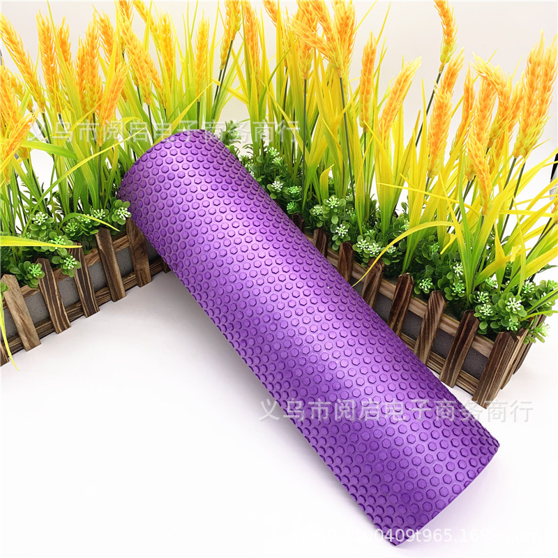 30/45cm Half Ronde EVA Massage - Foam Roller recensie en prijs