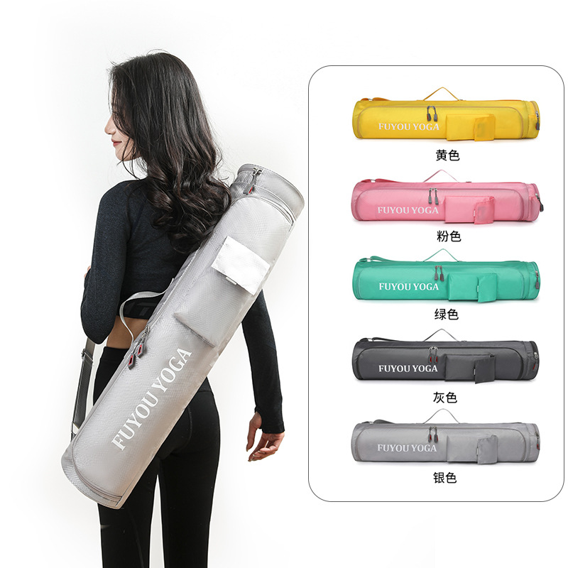 Yogamat-tas met grote capacite - Yoga Of Fitness recensie en prijs