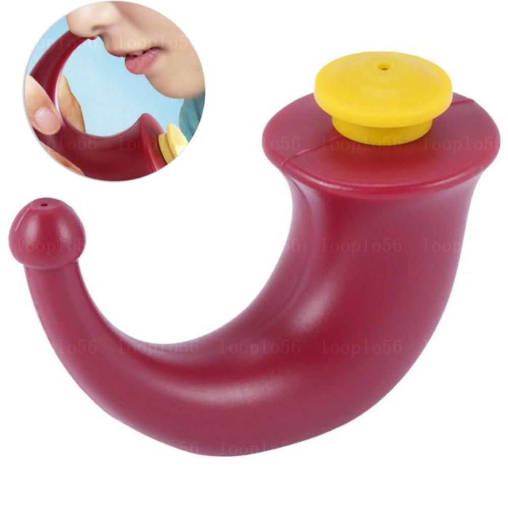 Sinus Neti Pot Neusdouche Fles - Yoga Health & Fitness Center recensie en prijs