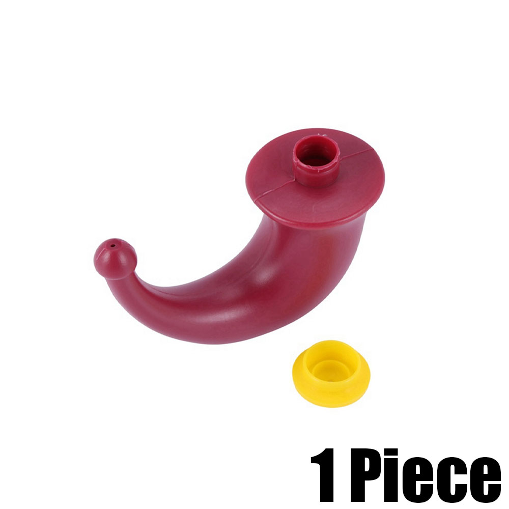 Sinus Neti Pot Neusdouche Fles - Yoga Health & Fitness Center recensie en prijs