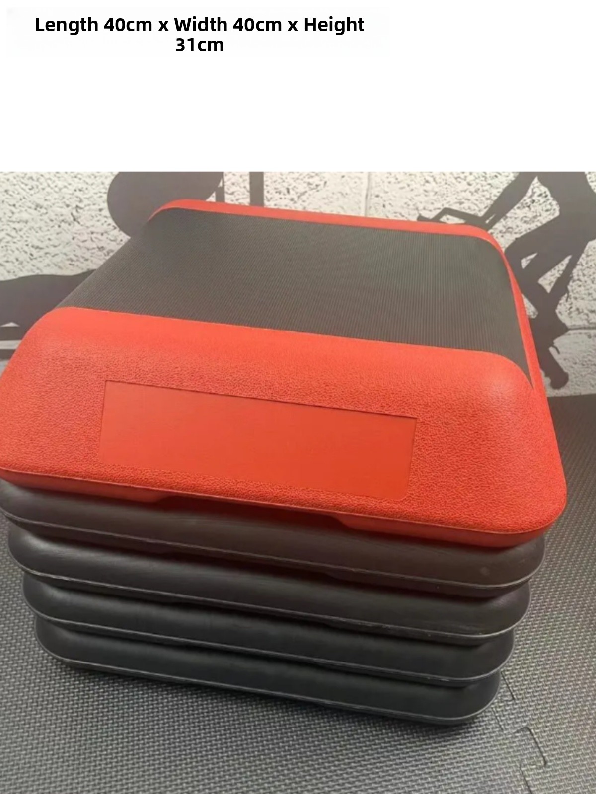   Fitnesspedaal Ritme Aërobe s - Yoga Health & Fitness Center recensie en prijs