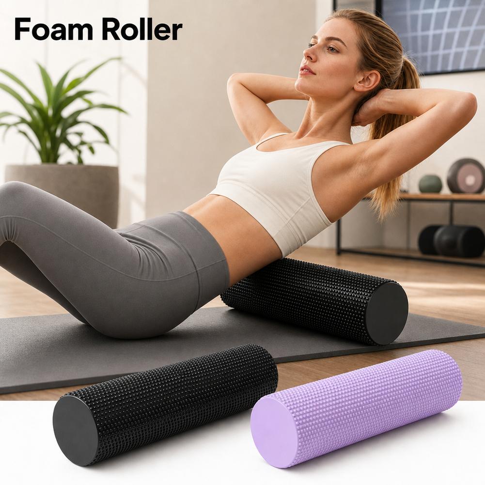 EVA Yoga Foamroller Hoge Dicht - Foam Roller recensie en prijs