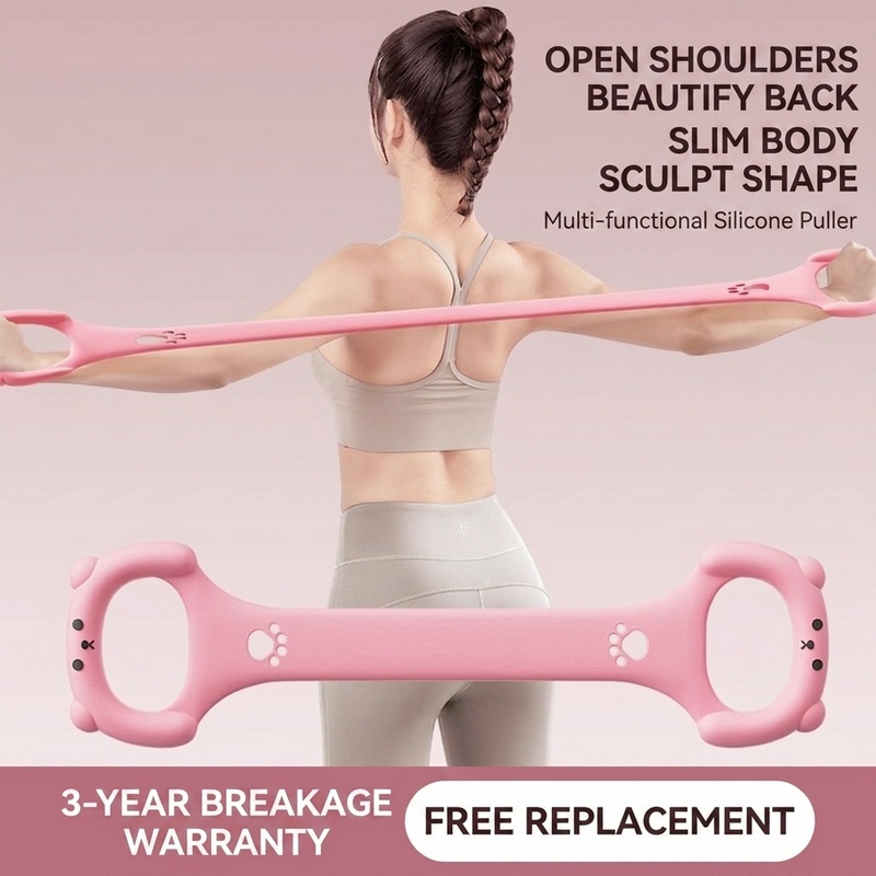 40 Pond Siliconen Borstexpande - Yoga Fitness Resiliation recensie en prijs