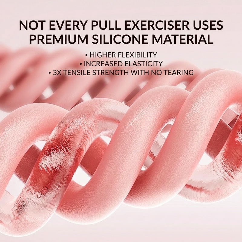 40 Pond Siliconen Borstexpande - Yoga Fitness Resiliation recensie en prijs
