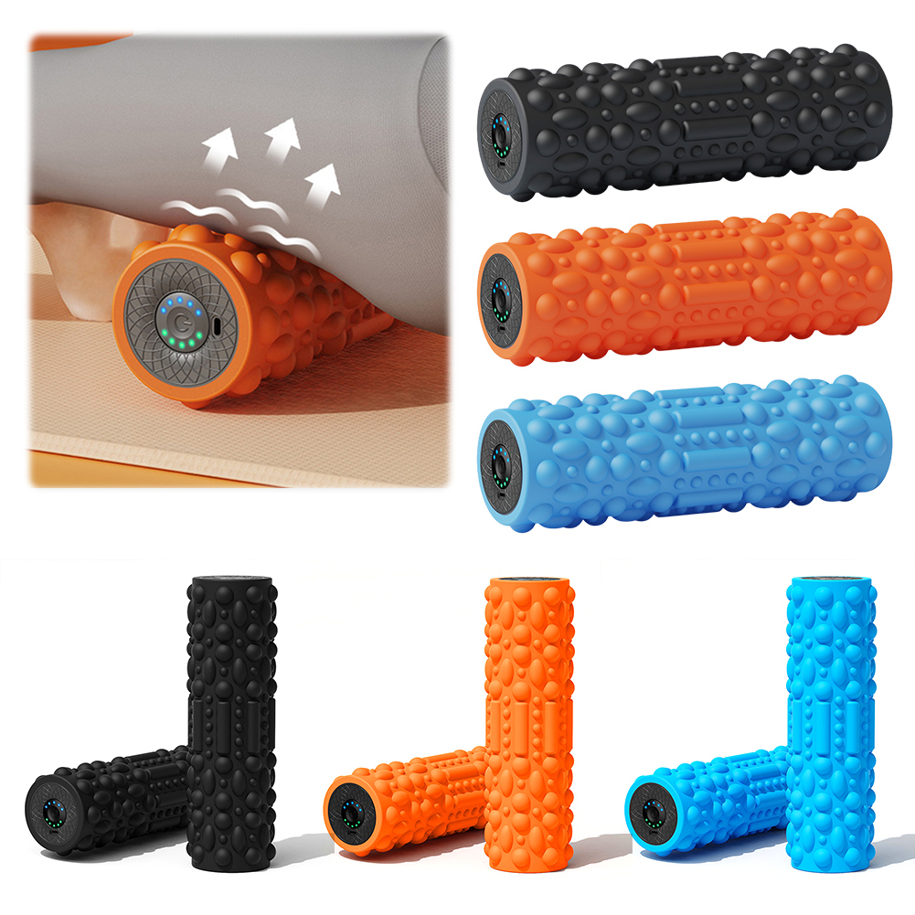 Elektrische vibrerende foamrol - Foam Roller recensie en prijs