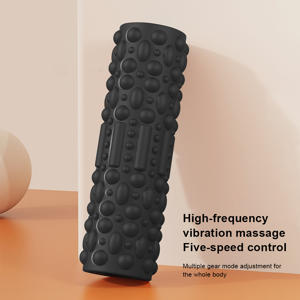 Elektrische vibrerende foamrol - Foam Roller recensie en prijs