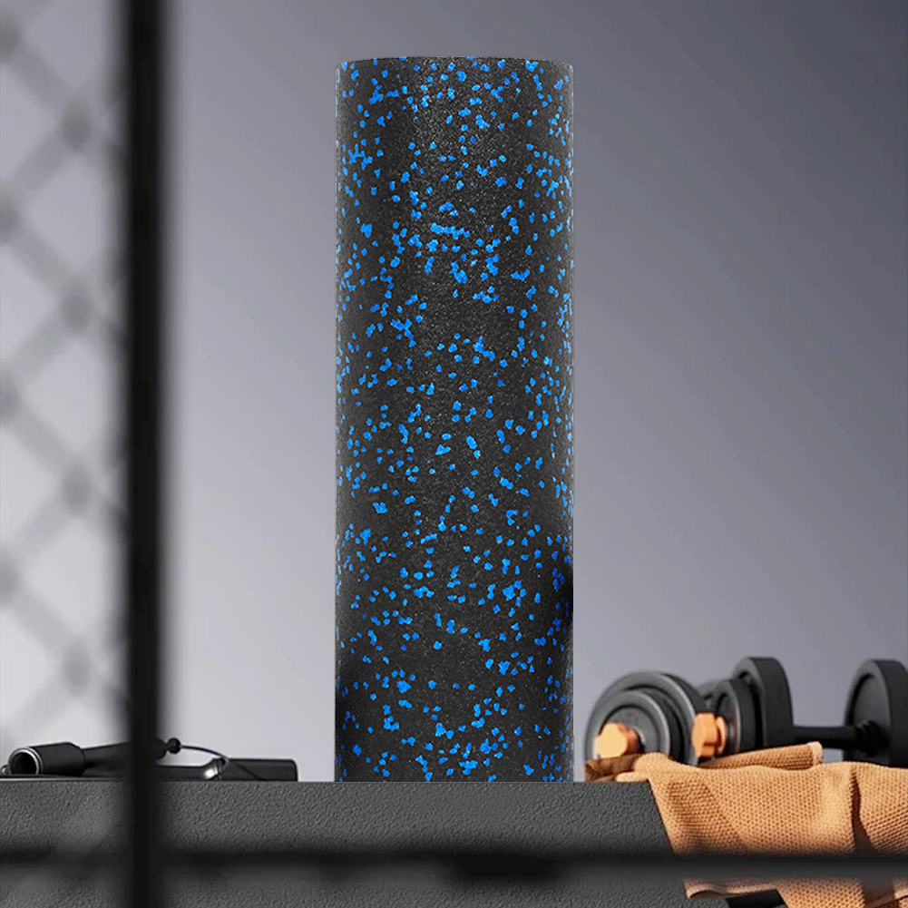 Ronde schuimroller voor volled - Foam Roller recensie en prijs