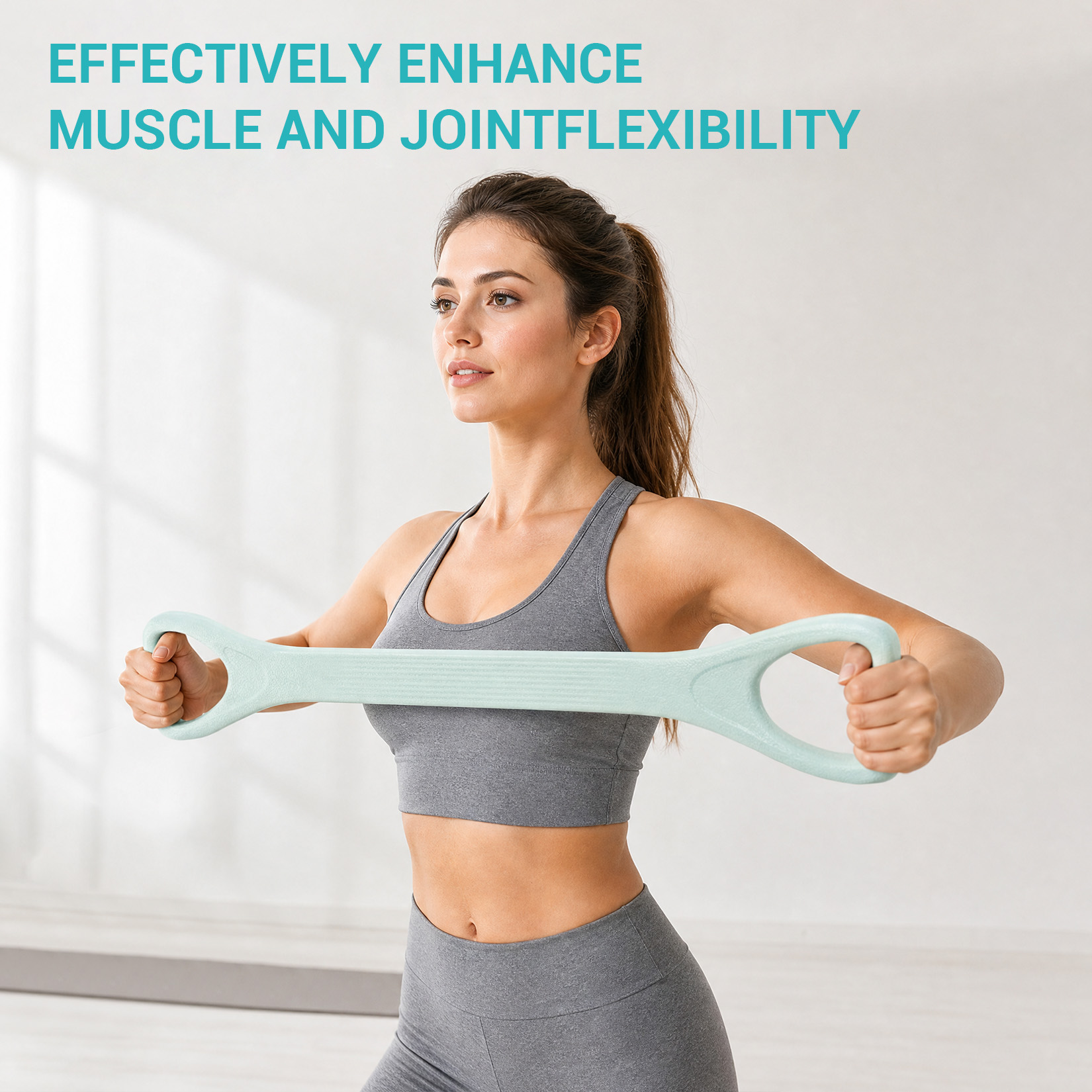 Pilates trainingsset, 6-in-1 p - Yoga Fitness Bar recensie en prijs