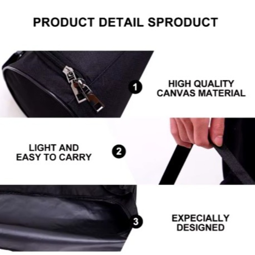 Verdikte yogamat tas met dubbe - Yoga Of Fitness Mat recensie en prijs